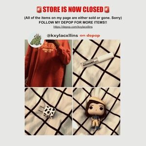 🚨STORE IS OFFICIALLY SOLD OUT🚨